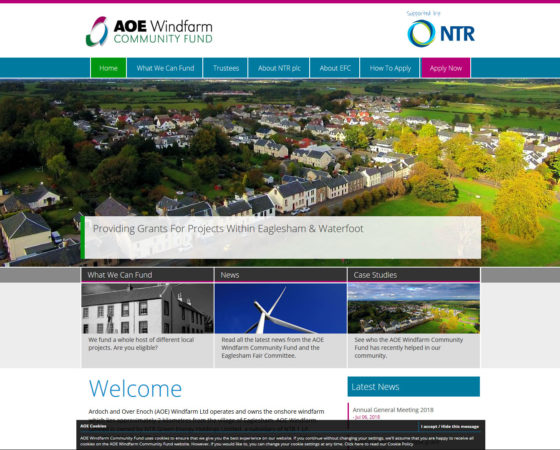 AOE Windfarm