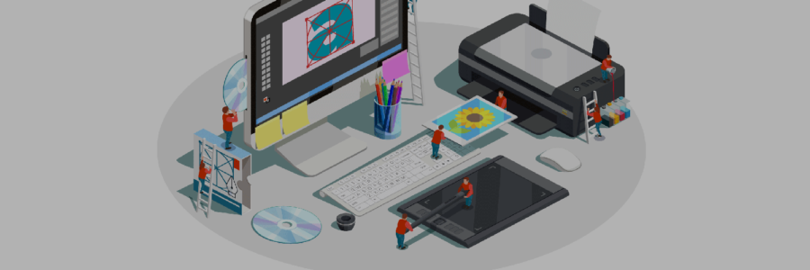 Graphic Design / Print